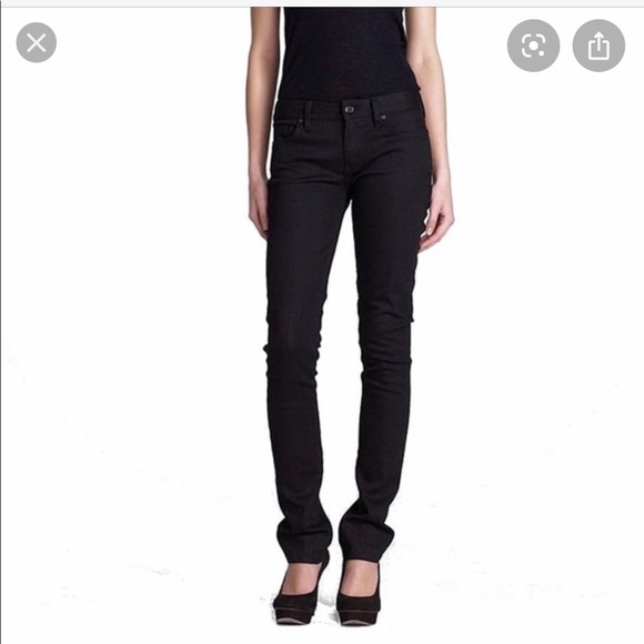 tory burch super skinny jeans